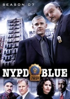 NYPD Blue movie poster (1993) Mouse Pad MOV_e0c0e5dc