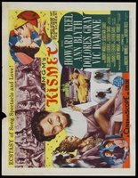 Kismet movie poster (1955) Tank Top #648033