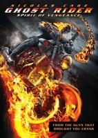 Ghost Rider: Spirit of Vengeance movie poster (2011) Sweatshirt #748543