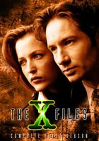The X Files movie poster (1993) Sweatshirt #663431