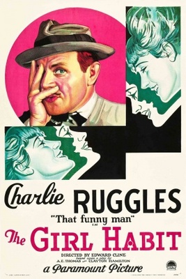 The Girl Habit movie poster (1931) Poster MOV_e0c87111