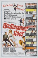 Hootenanny Hoot movie poster (1963) Sweatshirt #670487