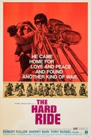 The Hard Ride movie poster (1971) Sweatshirt #1154310