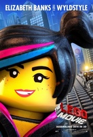 The Lego Movie movie poster (2014) Poster MOV_e0d2f005