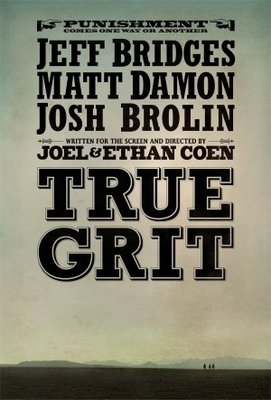 True Grit movie poster (2010) Poster MOV_e0d32248