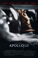 Apollo 13 movie poster (1995) t-shirt #MOV_e0d6d9ef