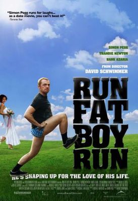 Run Fatboy Run movie poster (2007) Poster MOV_e0d9ff1d