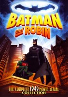 Batman and Robin movie poster (1949) Poster MOV_e0dd7a82