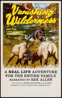 Vanishing Wilderness movie poster (1974) t-shirt #MOV_e0e4949e
