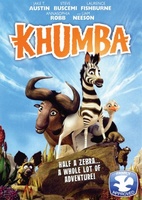 Khumba movie poster (2013) Mouse Pad MOV_e0e73a91