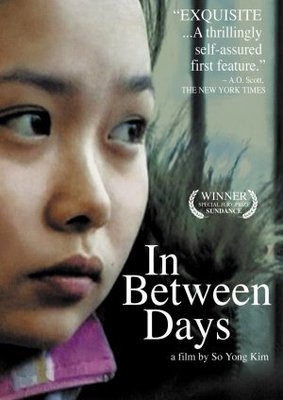 In Between Days movie poster (2006) poster