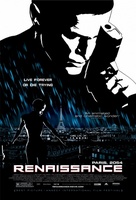 Renaissance movie poster (2006) Tank Top #1151038