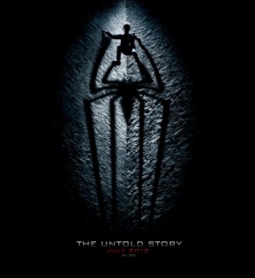 The Amazing Spider-Man movie poster (2012) Poster MOV_e0f53f0d