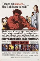 Elmer Gantry movie poster (1960) Sweatshirt #638109