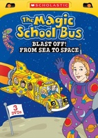 The Magic School Bus movie poster (1994) Longsleeve T-shirt #864606