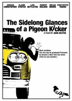 The Sidelong Glances of a Pigeon Kicker movie poster (1970) Poster MOV_e0f71c1c