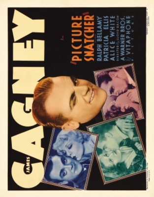 Picture Snatcher movie poster (1933) calendar