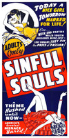 Unborn Souls movie poster (1939) Sweatshirt #1438880
