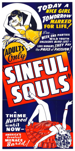 Unborn Souls movie poster (1939) mug