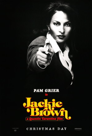 Jackie Brown movie poster (1997) tote bag #MOV_e0to5xrt