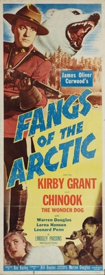Fangs of the Arctic movie poster (1953) mug #MOV_e10182ee