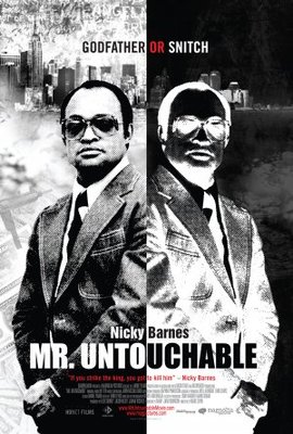 Mr. Untouchable movie poster (2007) Poster MOV_e1040352