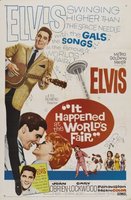 It Happened at the World's Fair movie poster (1963) Sweatshirt #651806