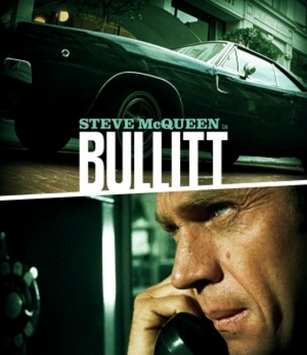 Bullitt movie poster (1968) tote bag #MOV_e104c633