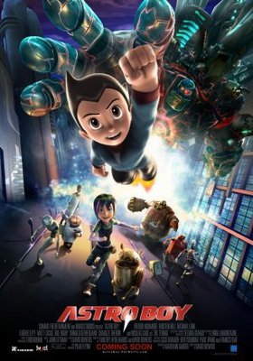 Astro Boy movie poster (2009) Poster MOV_e10689f6