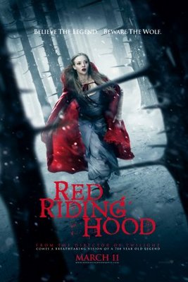 Red Riding Hood movie poster (2011) Poster MOV_e10a6564