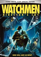 Watchmen movie poster (2009) Poster MOV_e10c7bd6