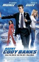 Agent Cody Banks movie poster (2003) Sweatshirt #656070