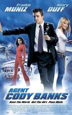 Agent Cody Banks movie poster (2003) Longsleeve T-shirt