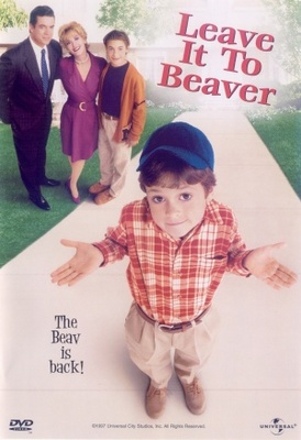 Leave It to Beaver movie poster (1997) mug