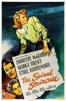 The Spiral Staircase movie poster (1946) Sweatshirt #671440