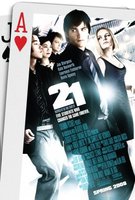 21 movie poster (2008) t-shirt #MOV_e1192e3f