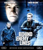 Behind Enemy Lines movie poster (2001) t-shirt #MOV_e11a6a85