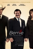 Bernie movie poster (2011) Poster MOV_e11a7f0f