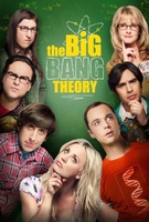 The Big Bang Theory movie poster (2007) Longsleeve T-shirt #1249005