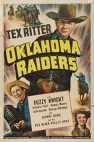 Oklahoma Raiders movie poster (1944) Mouse Pad MOV_e11c8df4