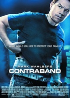 Contraband movie poster (2012) Poster MOV_e11ef5fc