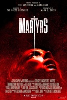 Martyrs movie poster (2015) Tank Top #1261669