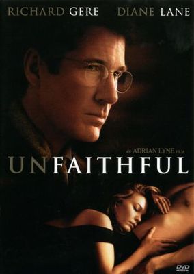 Unfaithful movie poster (2002) tote bag