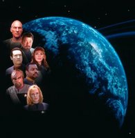 Star Trek: Insurrection movie poster (1998) Poster MOV_e1206449