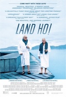 Land Ho! movie poster (2014) Longsleeve T-shirt #1158945