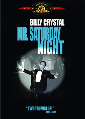 Mr. Saturday Night movie poster (1992) poster