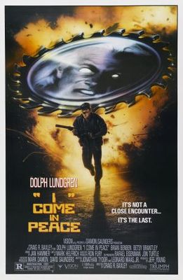 Dark Angel movie poster (1990) poster