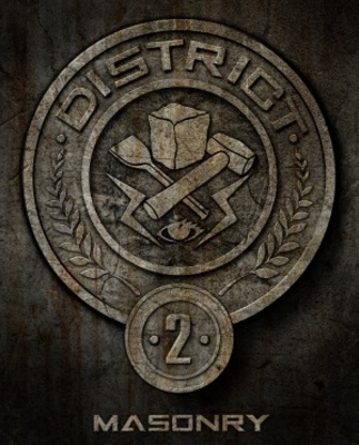 The Hunger Games movie poster (2012) mug #MOV_e12becf8