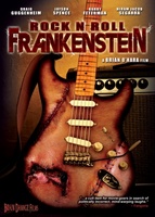 Rock 'n' Roll Frankenstein movie poster (1999) Sweatshirt #748537