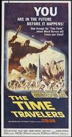 The Time Travelers movie poster (1964) Poster MOV_e1319a81